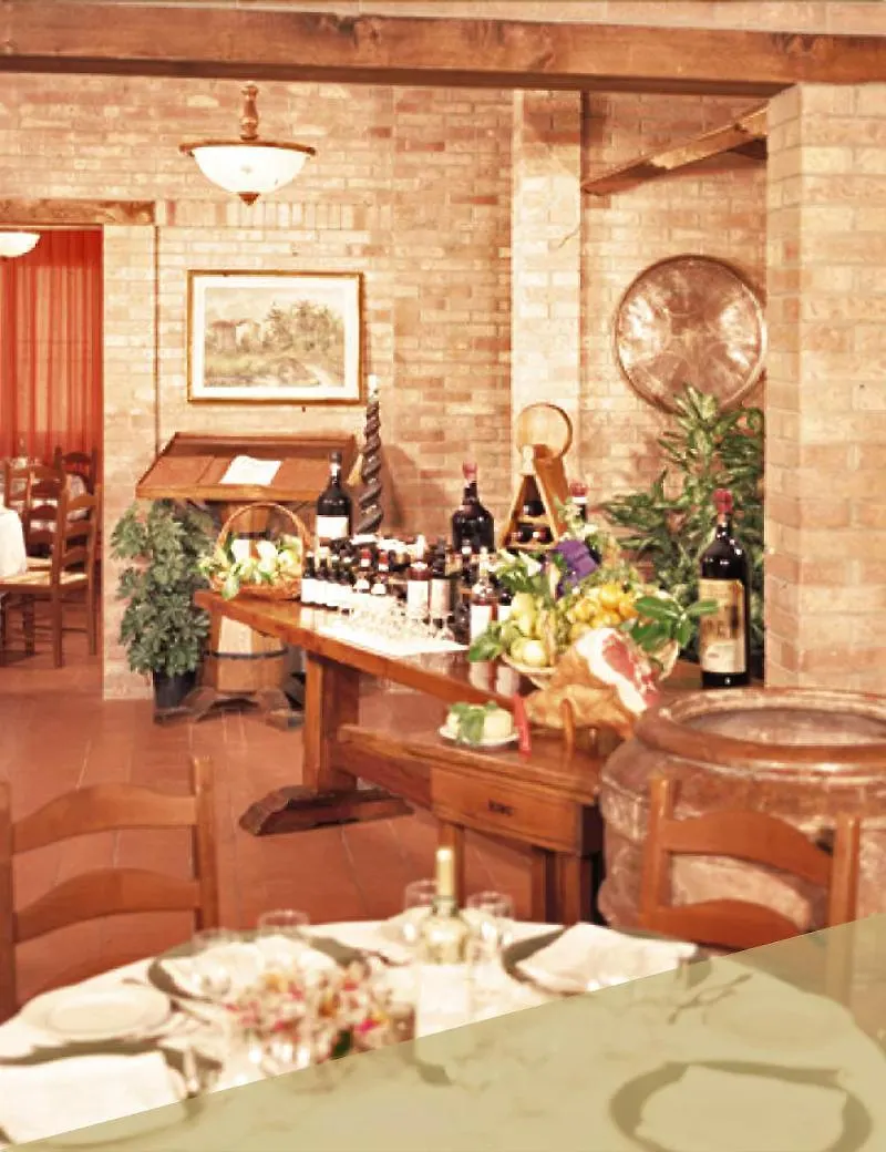 Grand Hotel Serre Rapolano Terme 4*,